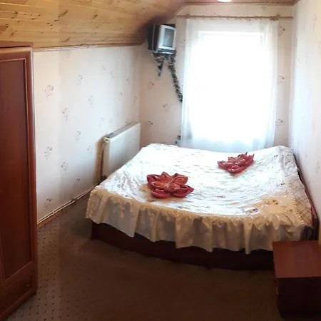 Pensionat Готель Закритий На Карантинне *